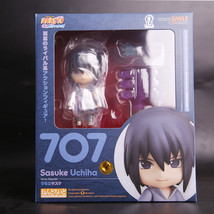 Good Smile Nendoroid No. 707 Uchiha Sasuke Action Figure - £86.00 GBP