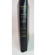 The Illustrated Encyclopedia of Sex 67th Printing of 1950 Cadillac Publi... - $9.85