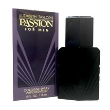 PASSION BY ELIZABETH TAYLOR Perfume By ELIZABETH TAYLOR For MEN - £25.60 GBP