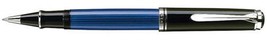 Pelikan Souveran 805 Black/Blue ST Rollerball Pen - 933655 - $360.00