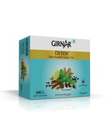 Girnar Detox Green Tea, 100 Tea Bags  | 250 gm (Desi Kahwa) - £26.89 GBP