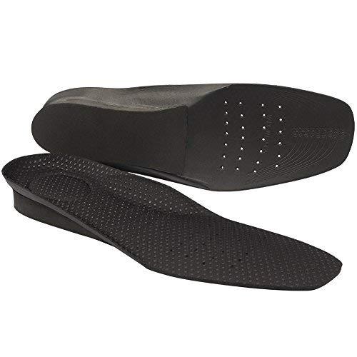 footinsole Comfort Height Increase Heel Lift Inserts Best Shoe Insoles for Men ( - £7.81 GBP