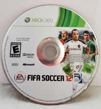 FIFA Soccer 12 Xbox 360 Video Game Disc Only - £3.87 GBP