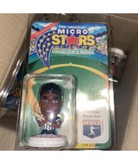 Micro Stars Set Of 6 Frank Thomas Collectors Edition 1995 MLB Figure Sea... - £9.30 GBP