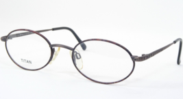 Vintage Selten SEE YOU Von Metzler 5426 607 Bunt Brille Titan 49-19-135mm - £43.01 GBP