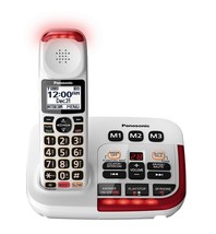 Amplified Cordless with Answering in Whi - $200.27