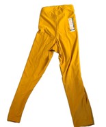 New Terra&amp;Sky Plus Size Fitted Sueded Legging  4X (W28-W30) Apple Juice - $272.87 MXN