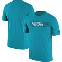 Carolina Panthers Mens Nike Legend Seismic DRI-FIT T-Shirt - XXL - NWT - £19.51 GBP