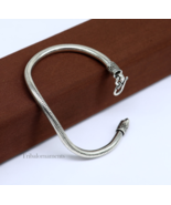 925 sterling silver snake chain customized bracelet sbr228 - $275.57+