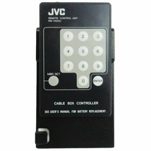 JVC RM-V400U Factory Original Cable Set Top Box Remote Control - $10.89