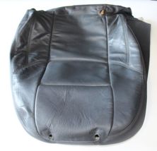 2004-2007 VOLVO V50 FRONT PASSENGER RIGHT LEATHER UPPER TOP SEAT COVER J1759 image 7