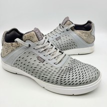 Vans LXVI Prime Ultracush Python Shoes Grey Sneakers (VN-0VN8C18) Men&#39;s ... - $24.70