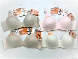 Warner&#39;s No Side Effects Wire Free T-Shirt Bra Style 1056 NEW w/Tags Retail $40 - £31.79 GBP