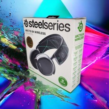 SteelSeries Arctis 9X On-Ear Wireless Gaming Headset - Black - £182.16 GBP