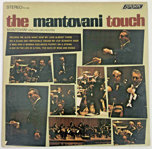 The Mantovani Touch Record - £10.19 GBP