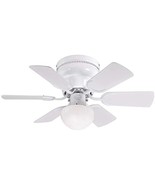 Westinghouse Lighting 7230800 Petite Indoor Ceiling Fan with Light, 30 I... - $1,985.52 MXN