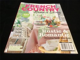 Centennial Magazine French Country Home &amp; Living : The Best Of : 325 Ideas - £9.39 GBP