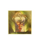Van Halen Poster 5150 Atlas Flat - $415.79 MXN