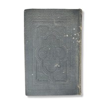 Prayer Book For The New Year &amp; Day Of Atonement HC Judaica 1931 Mahsor H... - £28.26 GBP
