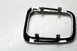2004-2008 ACURA TL AUTOMATIC SHIFTER TRIM SURROUND SILVER BEZEL P7746 image 9