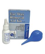 Tech-Care Ear Wax Removal Aid Kit by Harris Communications - $12.19