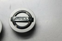NISSAN 350Z MAXIMA ALTIMA MURANO FACTORY RIM WHEEL CENTER CAP 4 SET OEM P7778 image 2