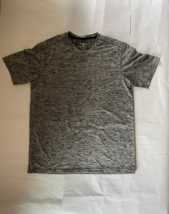 Liberty Pro Short Sleeve Athletic Tee&#39;s - Size: L - Gray - e71 - $145.95 MXN