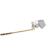 Master Plumber Toilet Handle Tank Flush Lever, Push-button, Side Mount, ... - €22,87 EUR