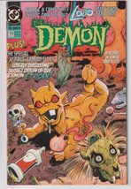 DEMON (1990) #19 (DC 1992) - $2.90