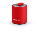 Memorex ~ Micro Wireless Speaker ~ Bluetooth ~ Big Sound ~ MW202RD ~Rech... - $22.44