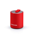 Memorex ~ Micro Wireless Speaker ~ Bluetooth ~ Big Sound ~ MW202RD ~Rech... - $22.44