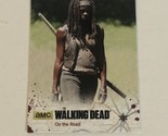 Walking Dead Trading Card #34 64 Michonne Dania Gurira Chandler Riggs - $1.97