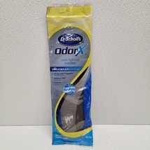 Dr Scholl’s Odor-X Odor Fighting Insoles Trim To Fit For Men &amp; Women - 1 Pair - £10.00 GBP
