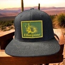 Elkupine The Cabin JD Snapback Park City UT - $13.86