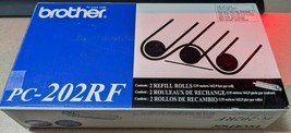 Brother, PC-202RF, Refill Roll, Black (ONLY ONE!!!) - £17.25 GBP