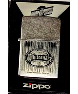 Sharp Whitesnake Rock & Roll  Zippo LIghter - €24,50 EUR Sharp Whitesnake Rock & Roll  Zippo LIghter - €24,50 EUR