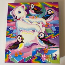 Vintage Lisa Frank Roary Characters Large Empty Stationery Collectible Gift Box - £67.78 GBP