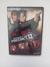Assault On Precinct 13 DVD , Ethan Hawke , Laurence Fishburne - £8.16 GBP