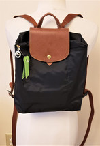 LONGCHAMP Le Pliage &quot;Depose&quot; Backpack Black - $129.97