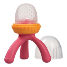 B.Box Silicone Fresh Food Feeder Strawberry Shake - $1,480.65 MXN
