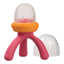 B.Box Silicone Fresh Food Feeder Strawberry Shake - £60.75 GBP