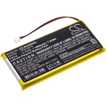 Battery For Xduoo X3 YT613773 - $16.83