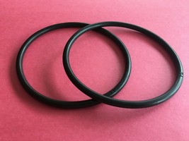 2  Universal Sewing Machine Motor Stretch Belt  Fits 13&quot; to 15&quot; 3/16 dia... - £4.55 GBP