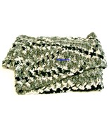 Handmade, Crochet Cowl Scarf, Fashion Scarf, Accessories, Women, Infinit... - £31.32 GBP