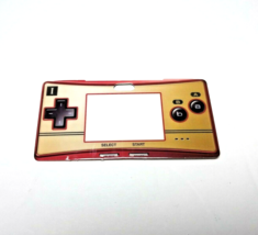 Nintendo Game Boy Micro Promo Lanyard Card Name Tag Collectible 59941A - $8.79
