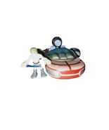 Star Wars Jedi Force Playskool, Star Wars Playskool Heroes Landspeeder W... - $14.25