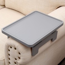 Sofa Arm Clip Table,Sofa Arm Tray Table For Couch,Arm Rest Table Suitabl... - $44.95