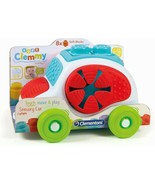 Clementoni Soft Clemmy Sensory Car 17315 – Baby Toy for 6 Months+ Toddlers - $434.57 MXN