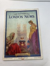 The Illustrated London News- Coronation Ceremony Number May 15 1937 - £15.69 GBP