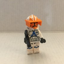 Official Lego Star Wars Clone Captain Vaughn with a Special Helmet Minif... - $18.37 CAD
